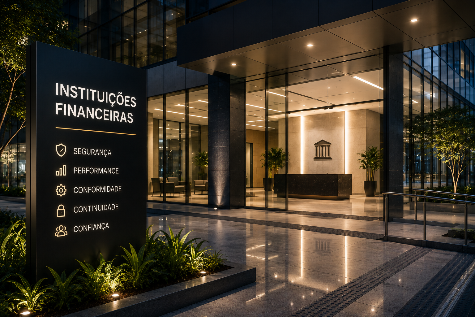 Instituições Financeiras