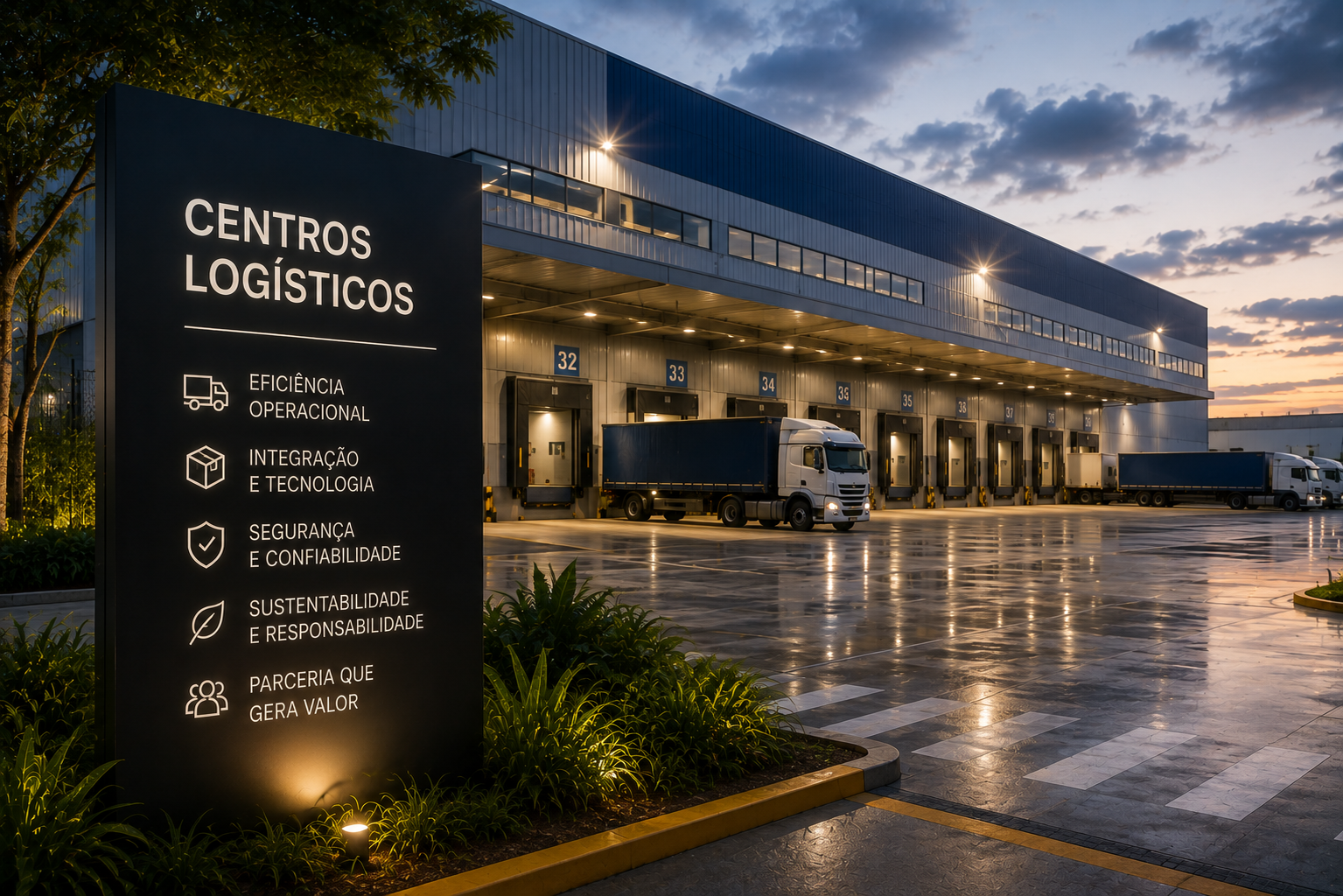 Centros Logísticos