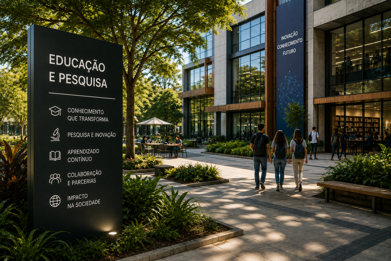 Educação e Pesquisa